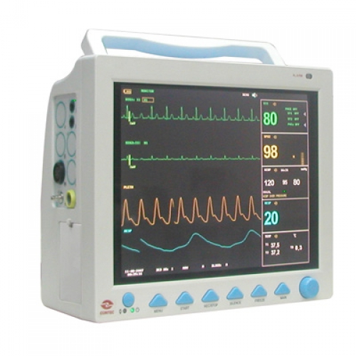 Medical Equipment 12.1 inch color TFT Patient Monitor