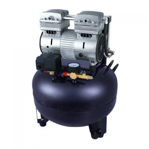 YUSENDENT® CX236-3 Dental Oilless Air Compressor Motors Turbine Unit