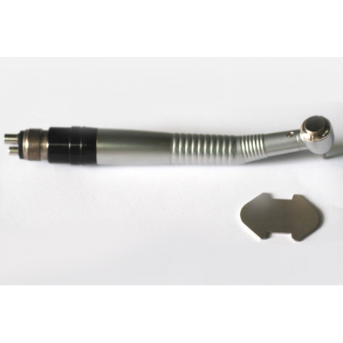 Dental Push Button Large Handpiece with Coupler