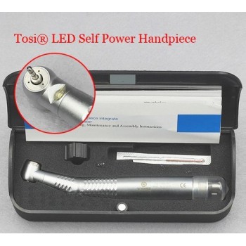 Tosi® New Type Optic Fiber Handpiece Integrate E-Generator