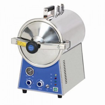 BJ® 24L Table Top Pressure Steam Sterilizer Dental Autoclave