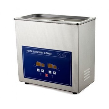 JeKen® Digital Ultrasonic Cleaner(PS-30A 6.5L)with with Timer & Heater