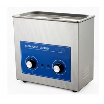JeKen® PS-30 Ultrasonic Cleaner with Timer & Heater 6.5L