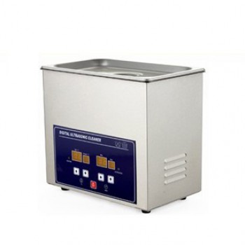 VEVOR Ultrasonic Cleaner Digital Ultrasound Cleaner 1.2L Auto Cleaning Machine