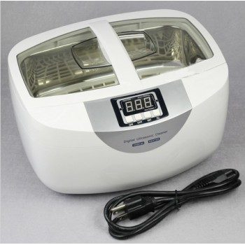 JeKen® CD-4820 Digital Ultrasonic Cleaner with Timer And Heater 2.5L