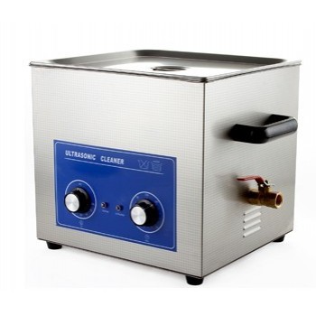 JeKen® PS-G60A Ultrasonic Cleaner with Timer & Heater 20L