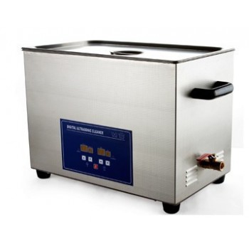 JeKen® PS-100A Ultrasonic Cleaner with Timer & Heater 30L