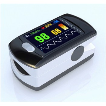 CMS50E Fingertip Pulse Oximeter