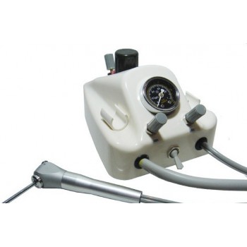LY® Dental Portable Turbine Unit Work with Air Compressor