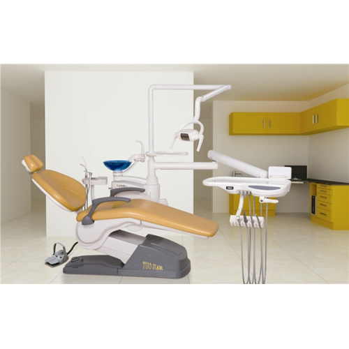 TJ® TJ2688-C3 Dental Chair Unit