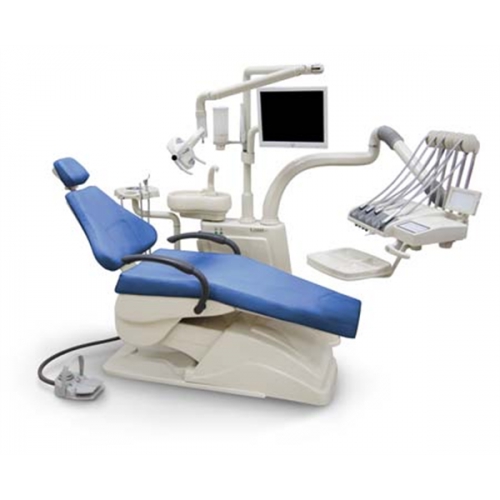 TJ® TJ2688-D4 Dental Chair Unit