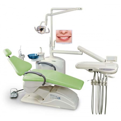 TJ® TJ2688-E5-1 Dental Chair Unit