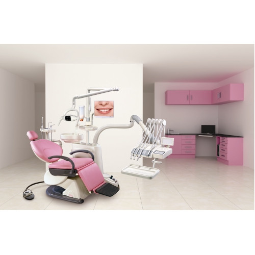 TJ® TJ2688-F6 Dental Chair Unit