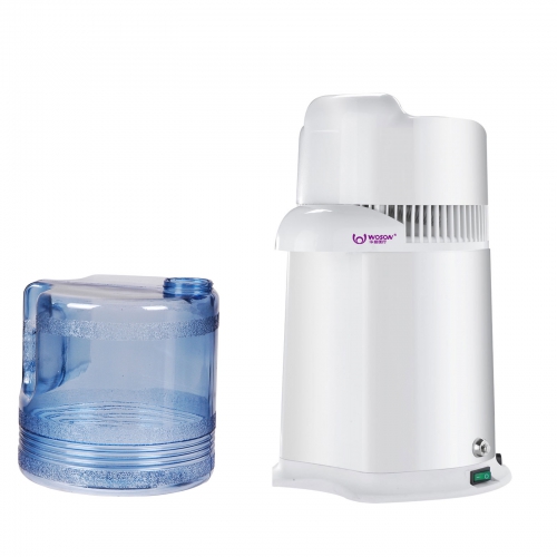 WOSON® DRINK10 High Efficiency Pure Water Distiller 5L