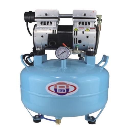 BEST® BD-101A Dental Silent Oilless Air Compressor Noiseless