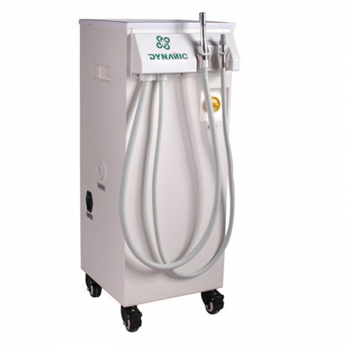 Dynamic® DS2501M Portable Dental Suction Unit