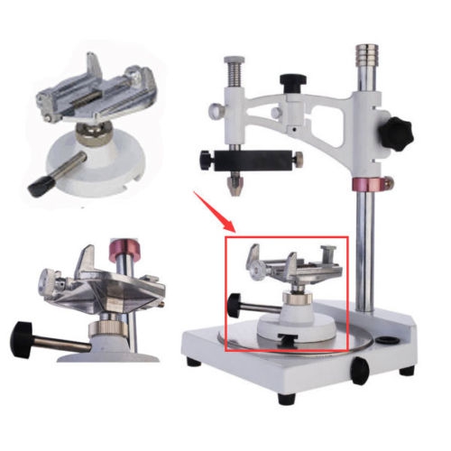 Jintai® JT-09 Dental Lab Adjustable Parallel Surveyor Base