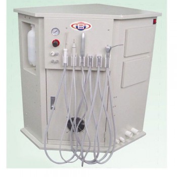 Best® BD-408LED Dental Delivery System Cart Unit All in one with LED Fiber Optic...