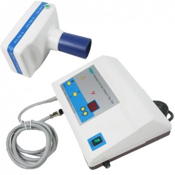 Digital Dental Handheld Portable Green X-Ray Machine System