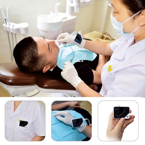 Denjoy® iFive Dental Mini Electronic Root Tip Apex Locator Root Canal Finder Endodontic