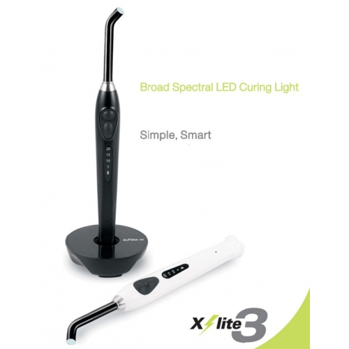 3H® Lite III Dental Curing Light