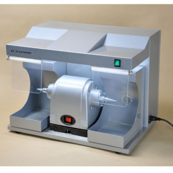 AiXin® AX-J4 Dental Lab Polishing Compact Unit CE Dental Equipment