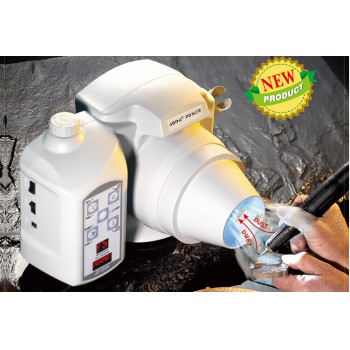 JSDA®JD9500 Health Protector Vacuum & LED Light Micro Motor Polisher 3,5000rpm