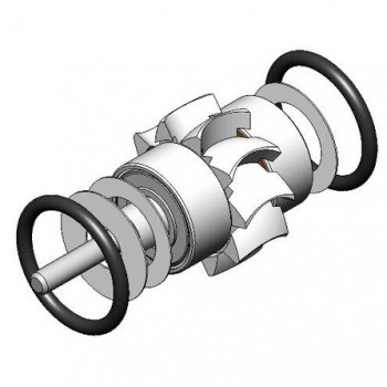 Turbine for Bien Air Bora Push Button Handpiece Original