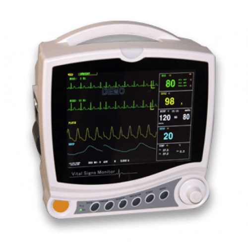 CONTEC® CMS6800 8 "Touch Screen Multi-parameter Patient Monitor