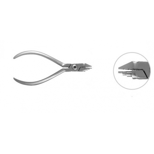 Dental Young Loop Bending Plier 609-101