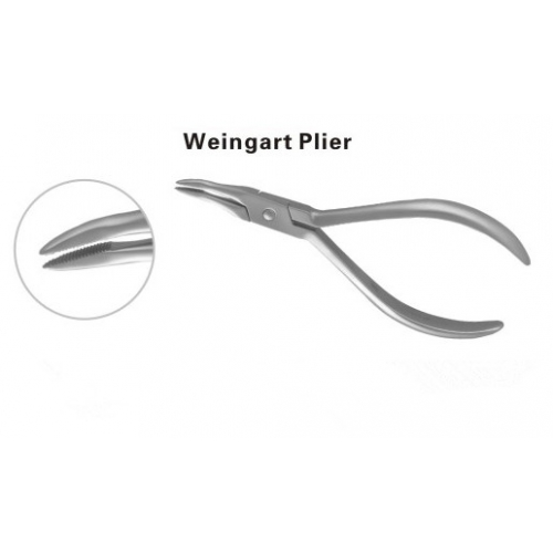 Dental Weingart Plier 610-101