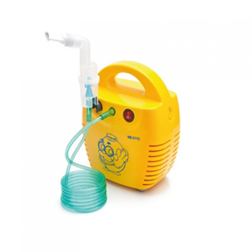 SCIAN® NB-211C Home Use Compressor Nebulizer Machine