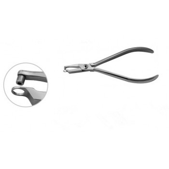 Dental Circular Thermal Forming Plier 649-101 Dental Forceps