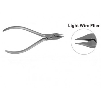 Dental Light Wire Plier 601-102