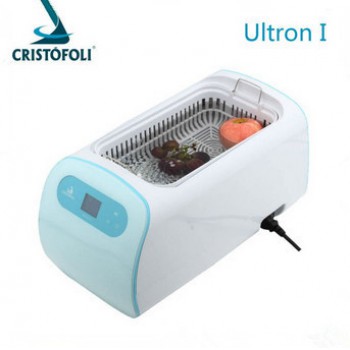 HISHINE® Ultron I Ultrasonic Cleaner LED Display 2.5L