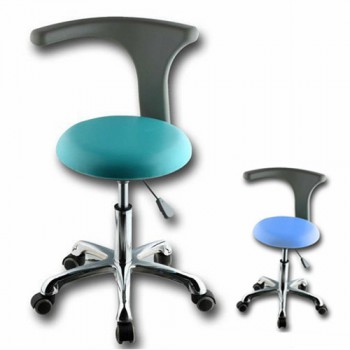 HISHINE® YSY-B Dentist Seat 360°Spin Adjustable Mobile Operatory Chair