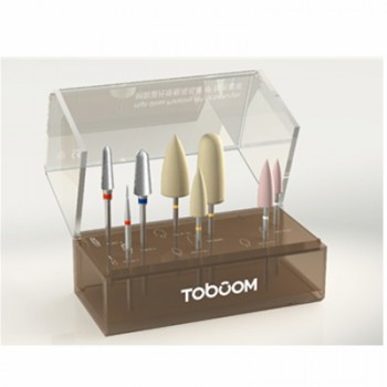 Toboom® HP0308D Polishing HP Orthodontic Dental Acrylic Kit 8pcs
