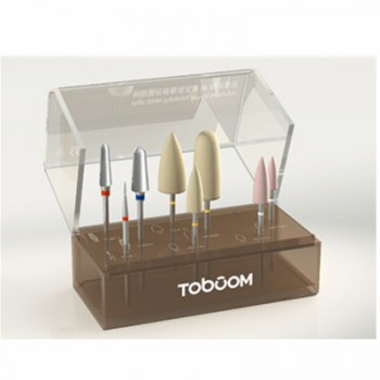 Toboom® HP0308D Polishing HP Orthodontic Dental Acrylic Kit 8pcs