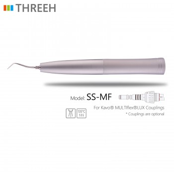 3H® Sonic SS-MF Dental Air Scaler Compatible with KAVO MULTIflex LUX Couplings