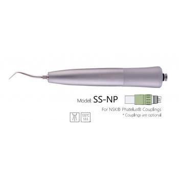 3H® Sonic SS-NP Dental Air Scaler Compatible with NSK Quick coupling