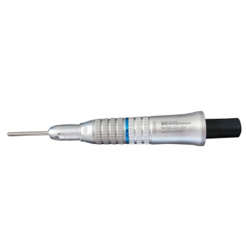 Being® Rose 201SH Low Speed E Type Straight Nose Handpiece 1:1 Ratio