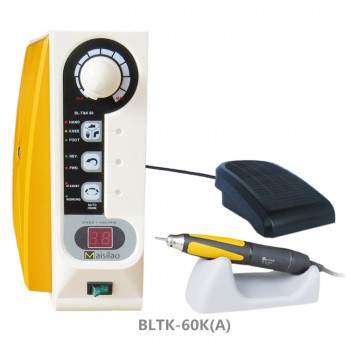 Maisilao® Brushless Micro Motor BL-TK60K Handpiece 60,000rpm