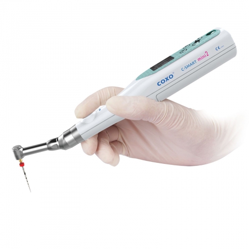 YUSENDENT C-Smart Mini2 Cordless Endodontic Micromotor Endo Mate Handpiece