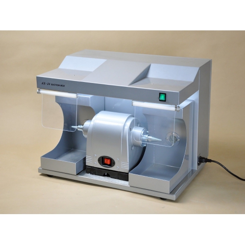 Aixin NEW Dental Polishing Compact Unit Castings Machine 3000 rpm for Lab Equipment