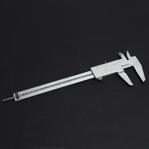 Stainless Steel Vernier Caliper Gauge Micrometer Measuring Tool 6&quot; 150mm 0.05MM