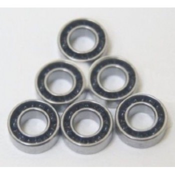 50X Dental Handpiece Stainless Repair Ceramic Bearings Ball NSK Compatible Sale