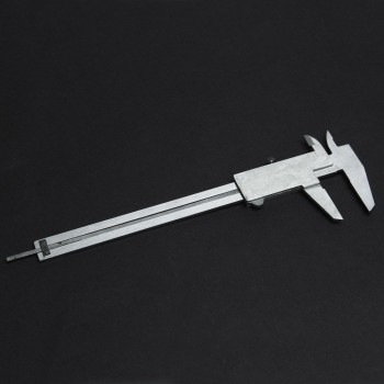 Stainless Steel Vernier Caliper Gauge Micrometer Measuring Tool 6" 150mm 0....