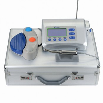 Victory® Elite V-DIM-I Dental Brushless Implant MotorMachine System + Handpiece ...