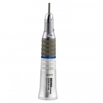 Being® Rose 201SH Low Speed E Type Straight Nose Handpiece 1:1 Ratio