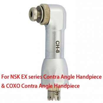 COXO NSK Dental Replacement Snap On Prophy Head CH-8 For Contra Angle Handpiece